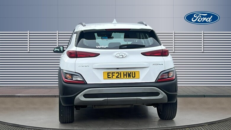 Hyundai Kona 1.0 TGDi 48V MHEV SE Connect 5dr Petrol Hatchback